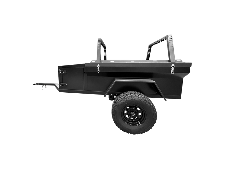 Rustic Mountain Overland Patrol XCT Off Road Trailer