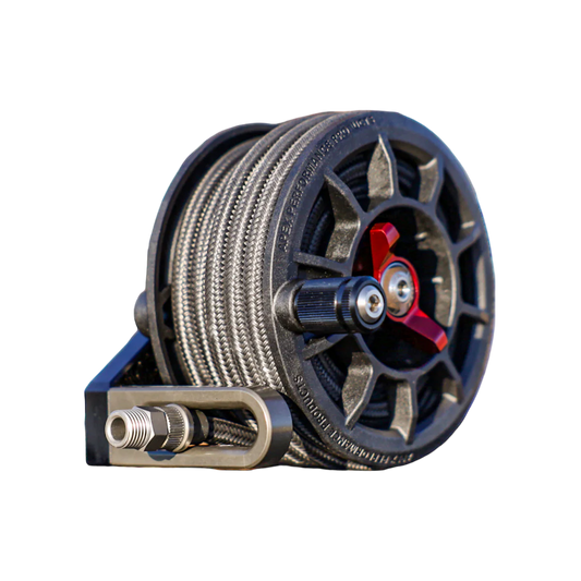 Apex Compact Reel System (CRS) 20'
