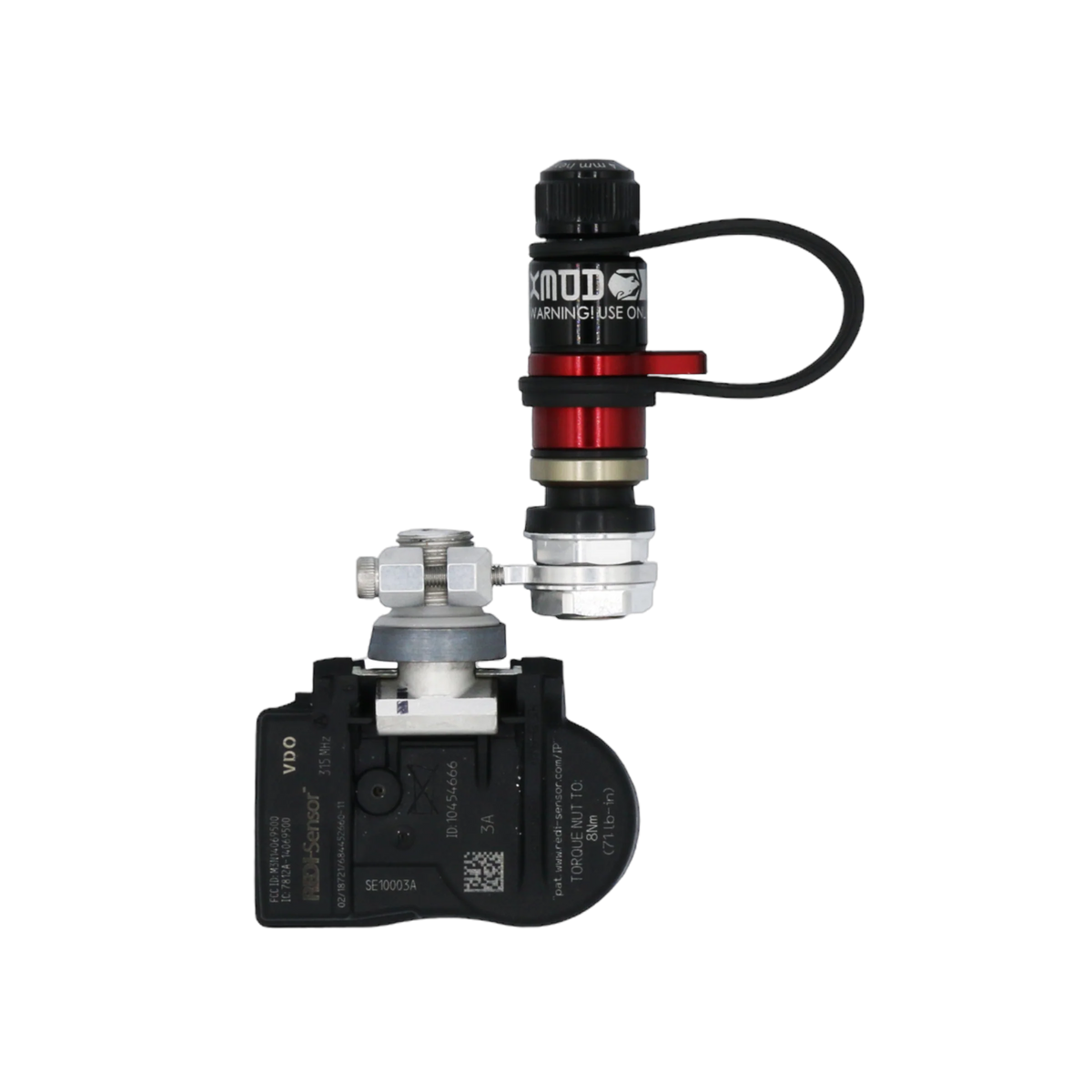Apex Designs RPV STD Length Set of 4