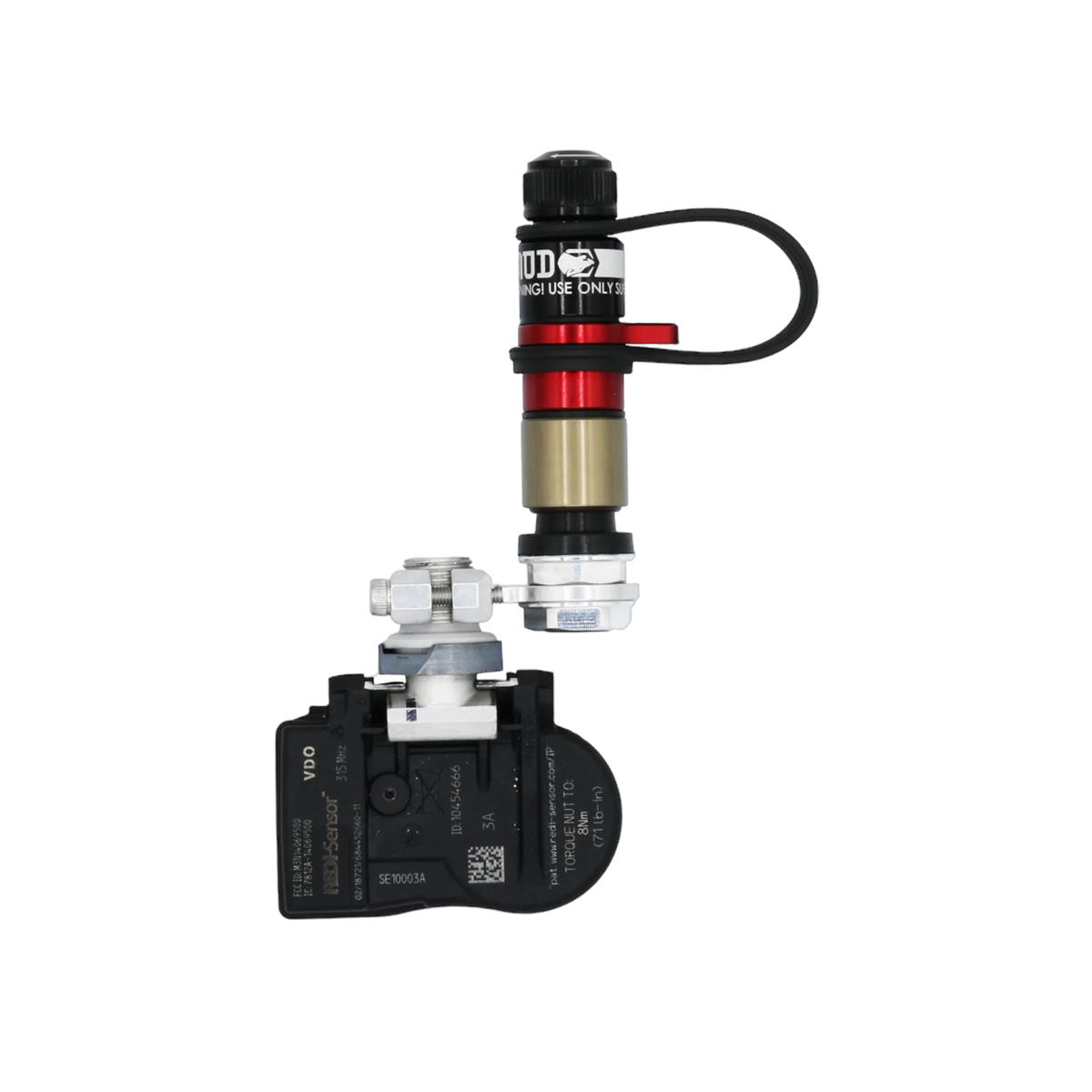 Apex designs RPV XL Length Set of 4