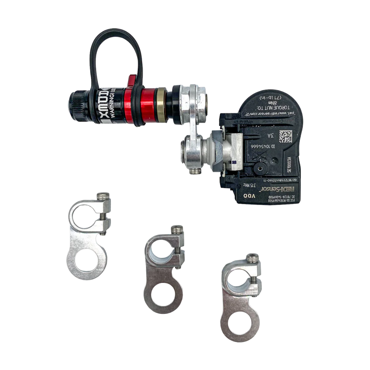 Apex Designs TPMS Adapters Set of 4 (Lexus/Toyota)