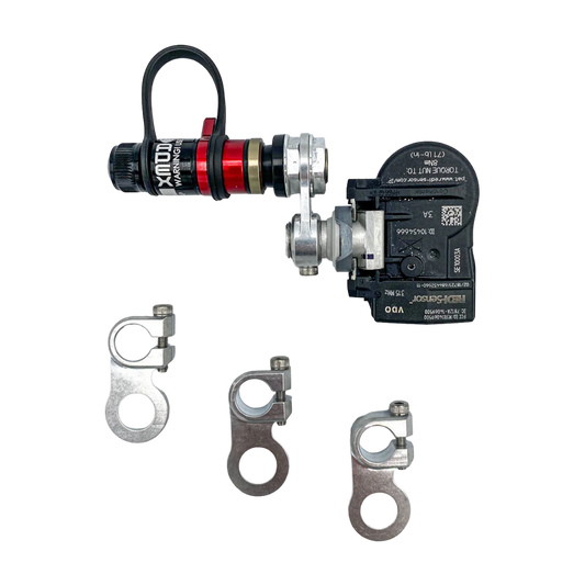 Apex Designs TPMS Adapters Set of 4 (Lexus/Toyota)