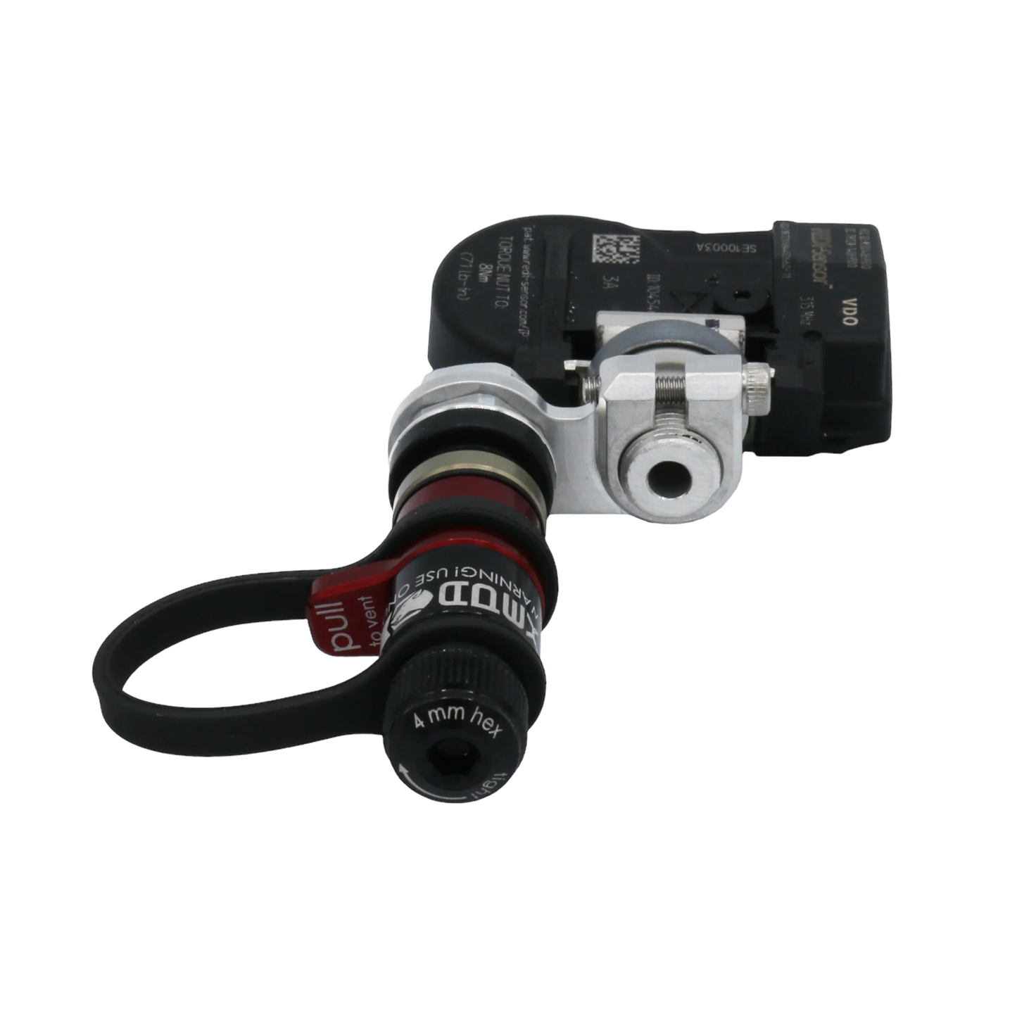 Apex Designs TPMS Adapters Set of 4 (Lexus/Toyota)