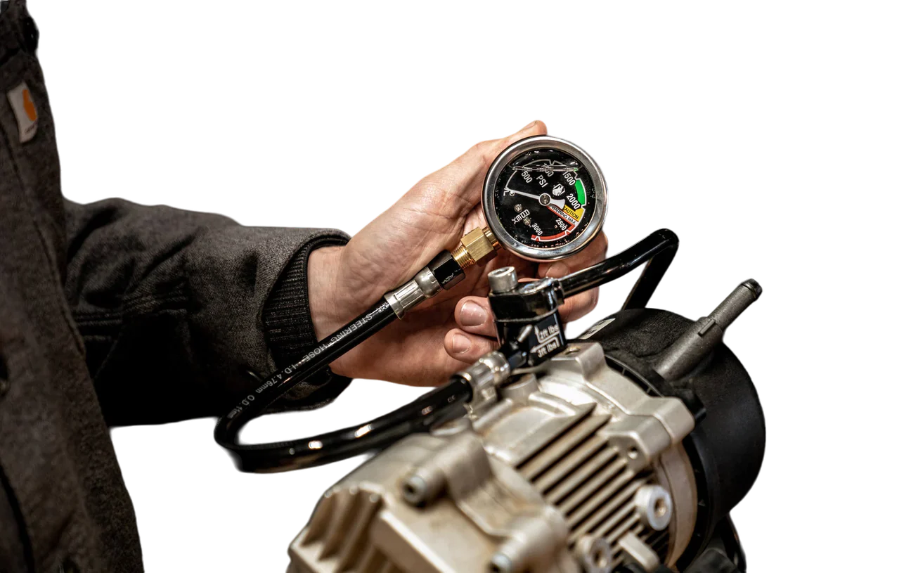 Apex Designs Steering Boost Kit With Cooler