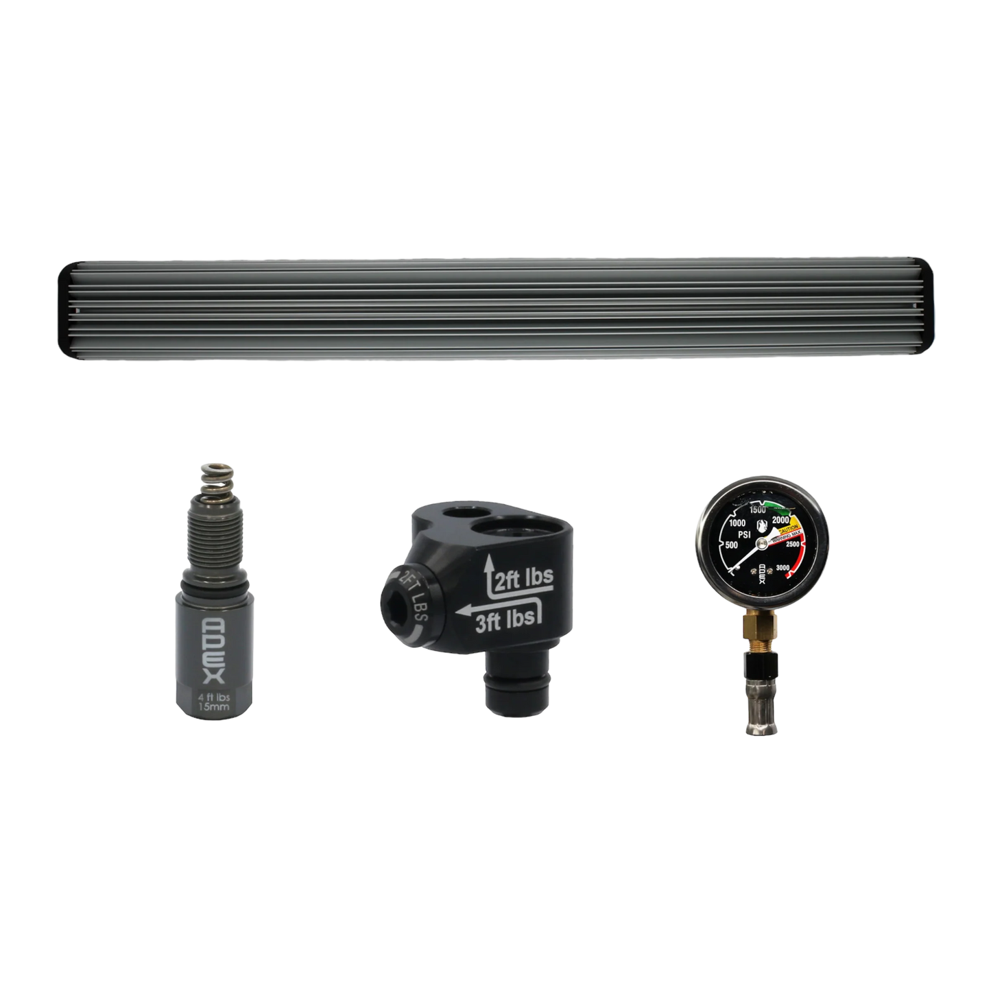 Apex Designs Steering Boost Kit With Cooler