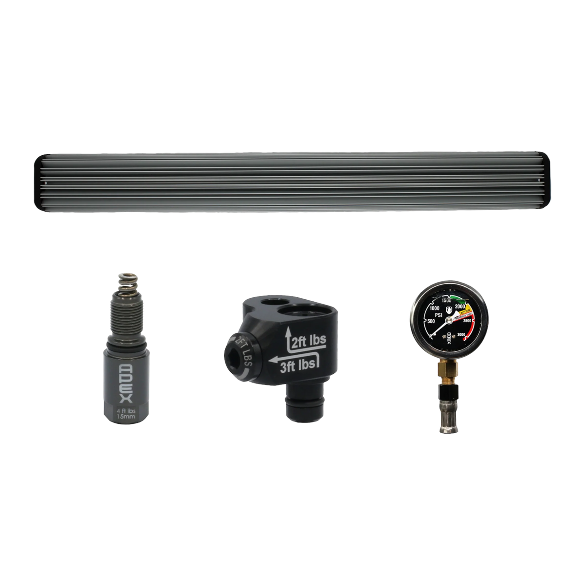 Apex Designs Steering Boost Kit With Cooler