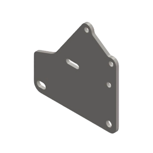 Apex CRS JLU Roll Cage Mount