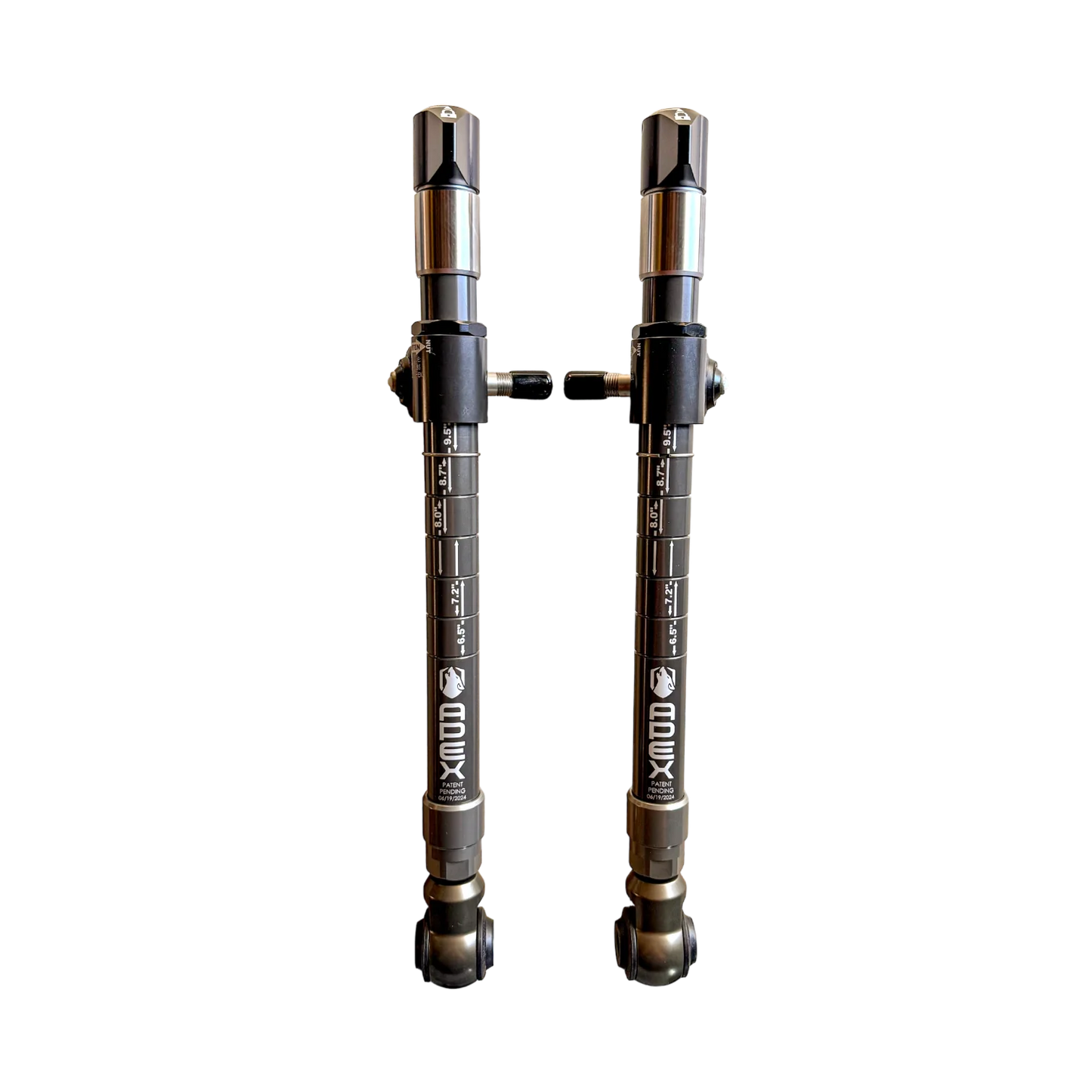 Apex 8" Auto LYNX