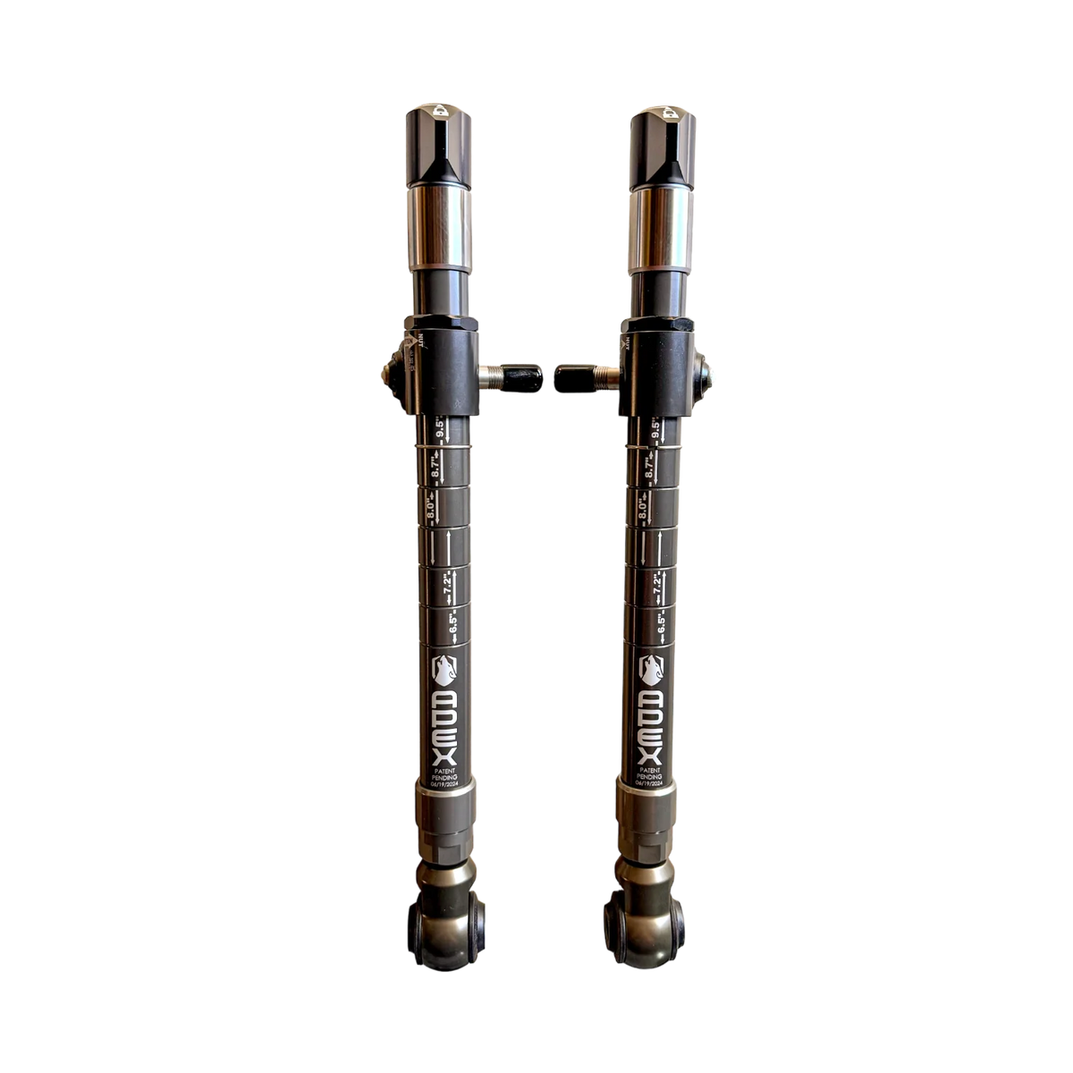 Apex 8" Auto LYNX