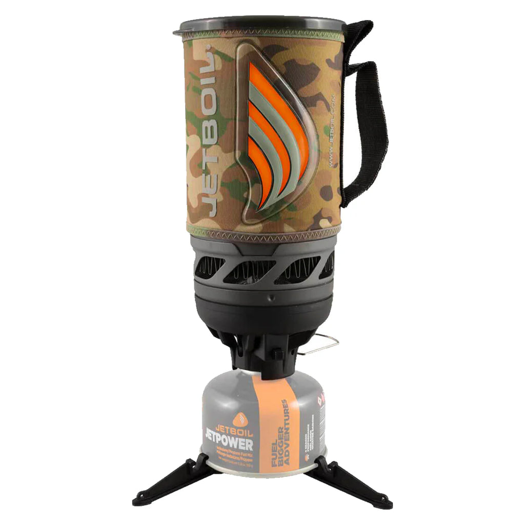 JetBoil Flash Camo