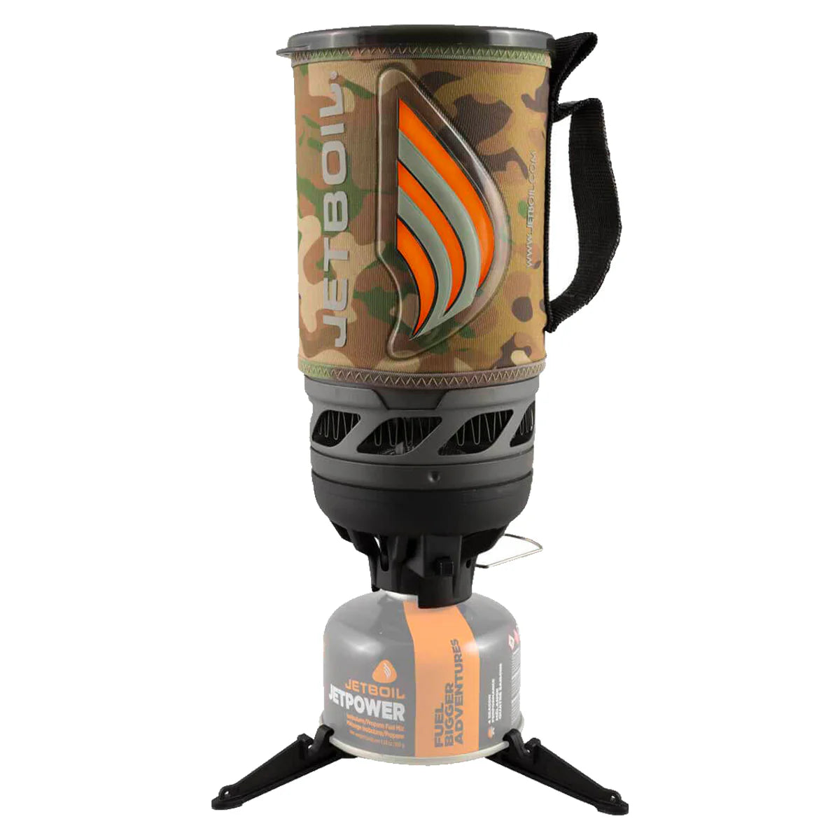 JetBoil Flash Camo