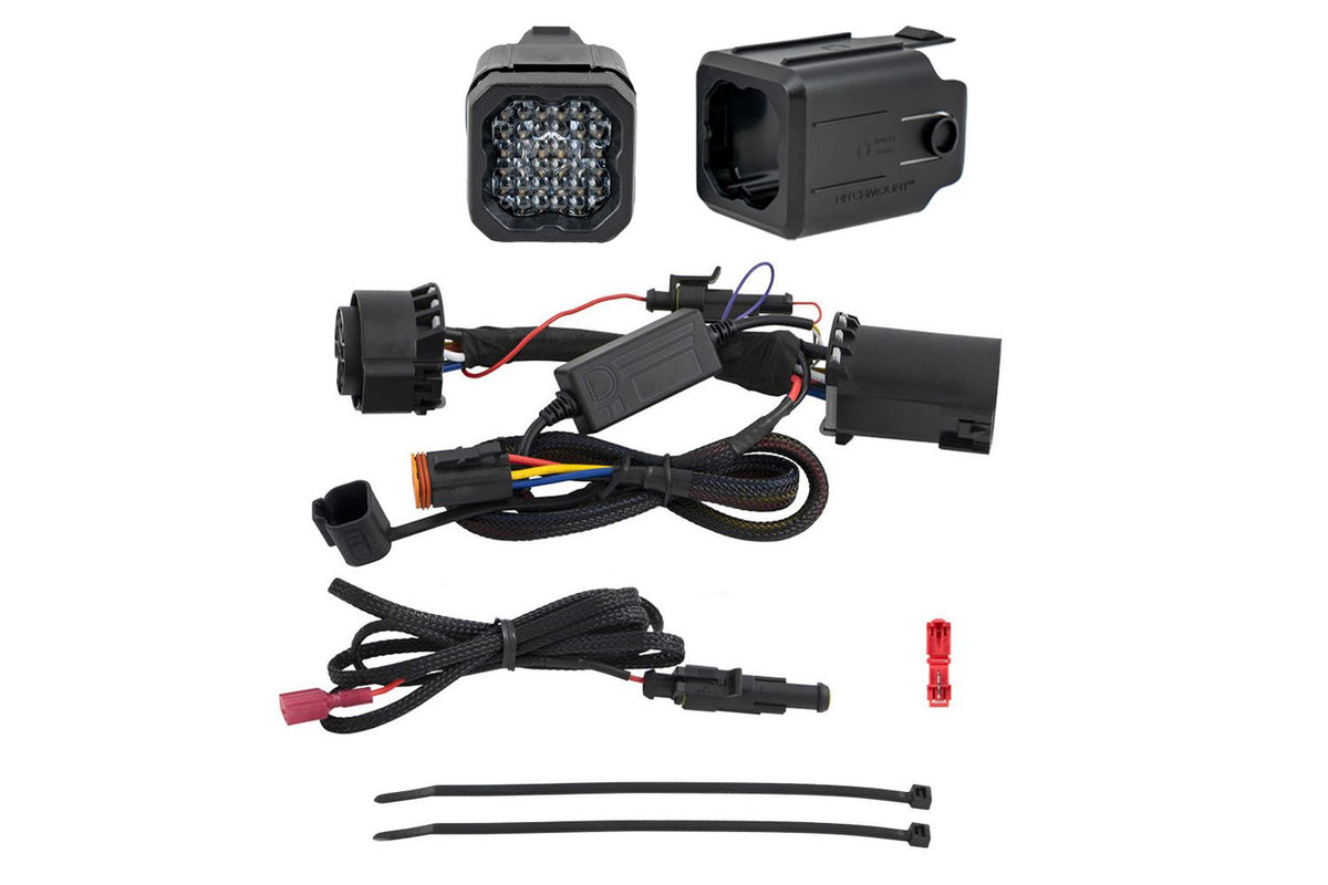 Diode Dynamics Hitch Mount