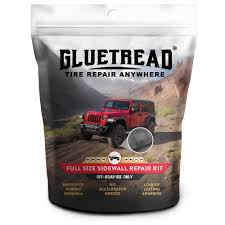Gluetread Full-Size Sidewall Kit