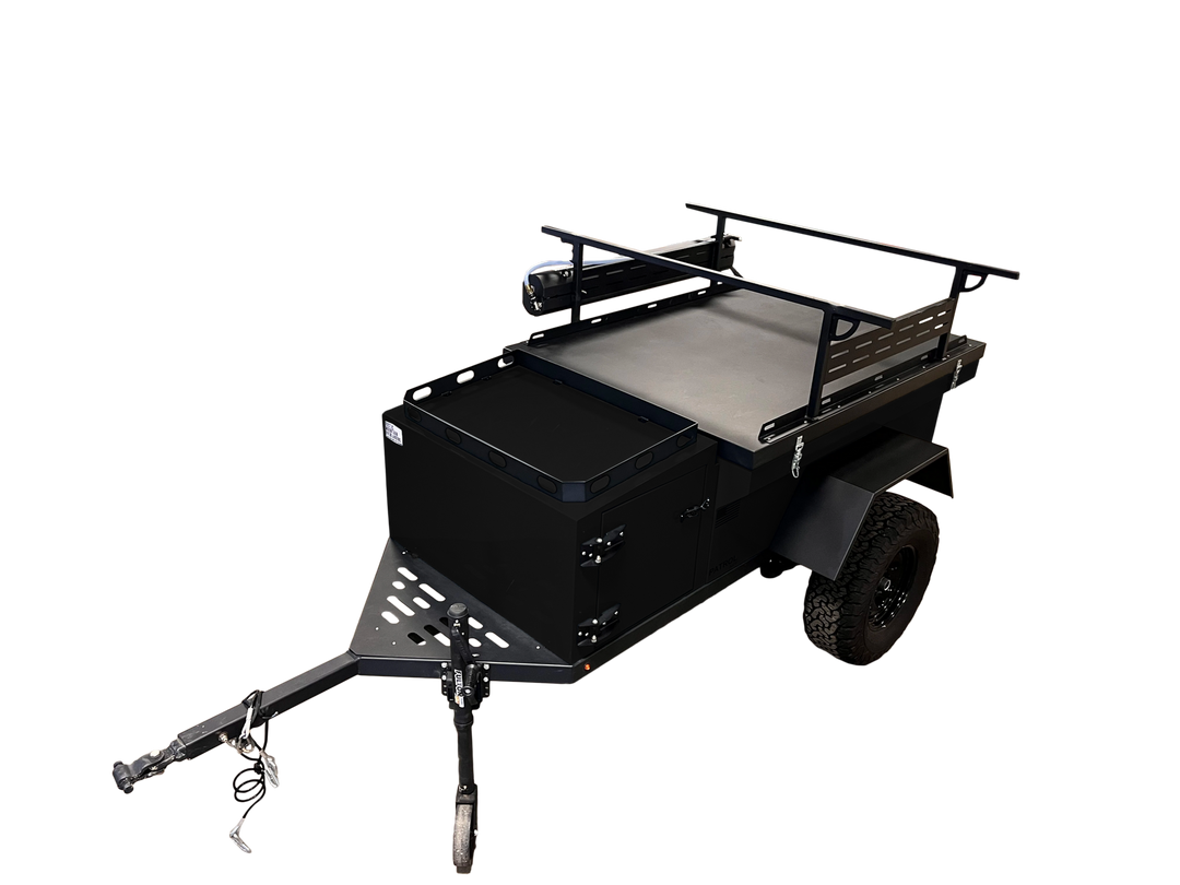 Rustic Mountain Overland Patrol XCT Off Road Trailer