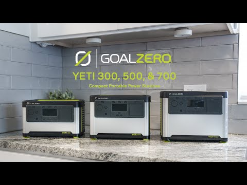 Goal Zero Yeti 700 6G 120V