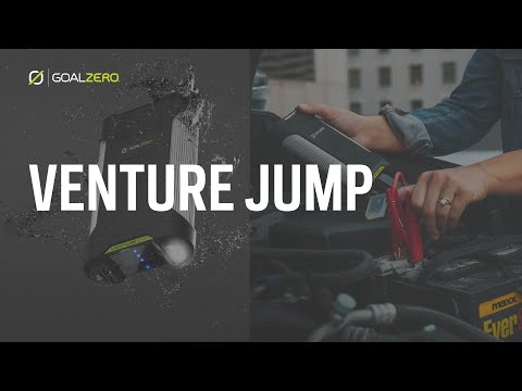 Goal Zero Venture Jump