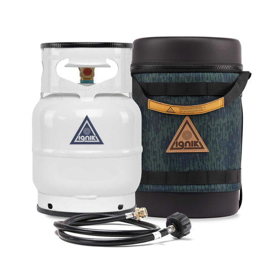 Ignik Gas Growler 5.0 Deluxe