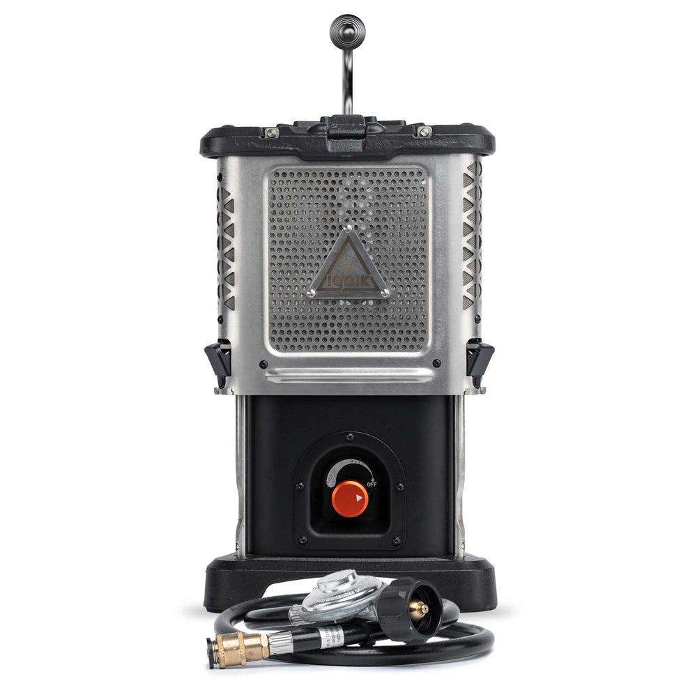 SKULLET DELUXE HEATER STOVE COOKSET