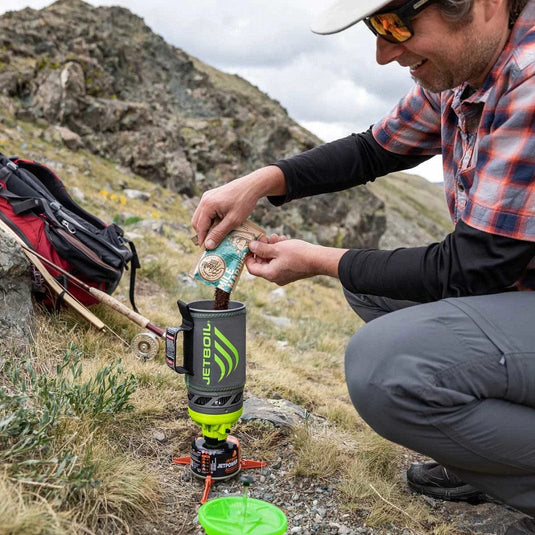 JetBoil Flash Java Ecto