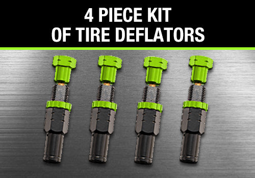 UP DOWN AIR TIRE DEFLATORS