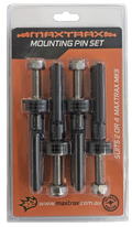 Maxtrax Mounting Pin Set - MKll 17MM