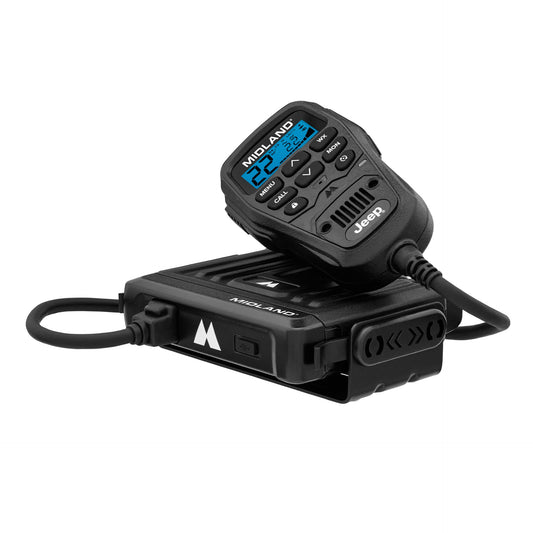 Midland MXT575J 50W Jeep Branded GMRS radio